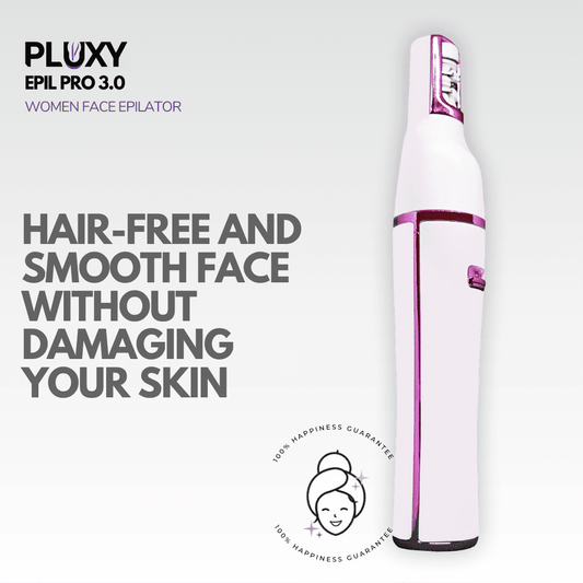 Pluxy - Epil Pro 3.0