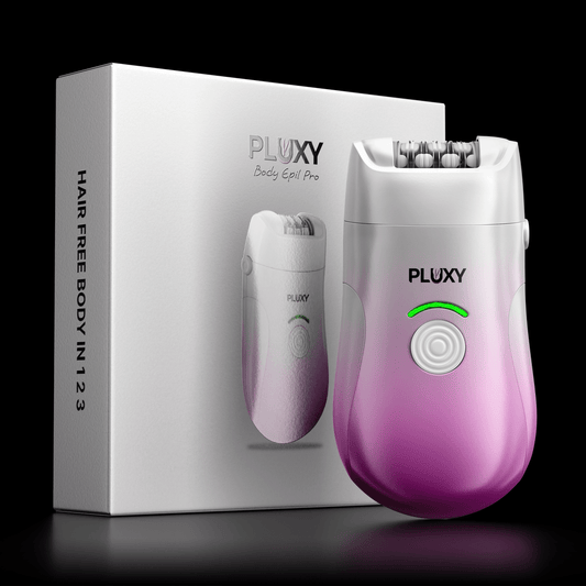 PLUXY - BODY EPIL PRO
