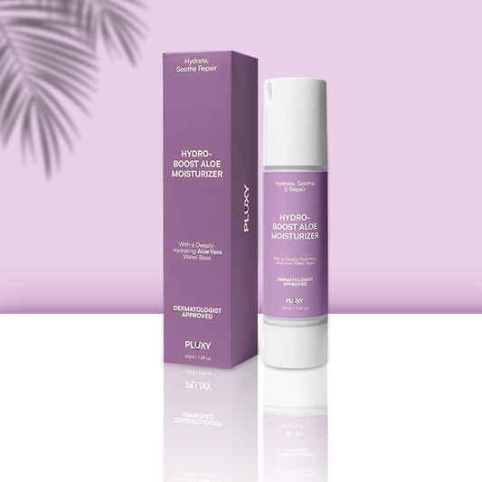 Pluxy - Hydro-boost Aloe Moisturizer