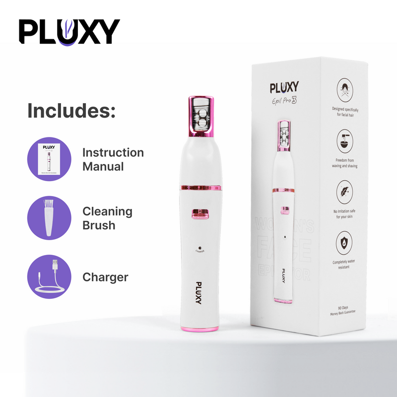 PLUXY - EPIL PRO 3.0