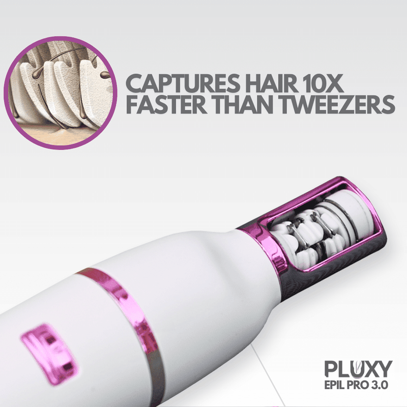PLUXY™ - EPIL PRO 3.0 + VLS