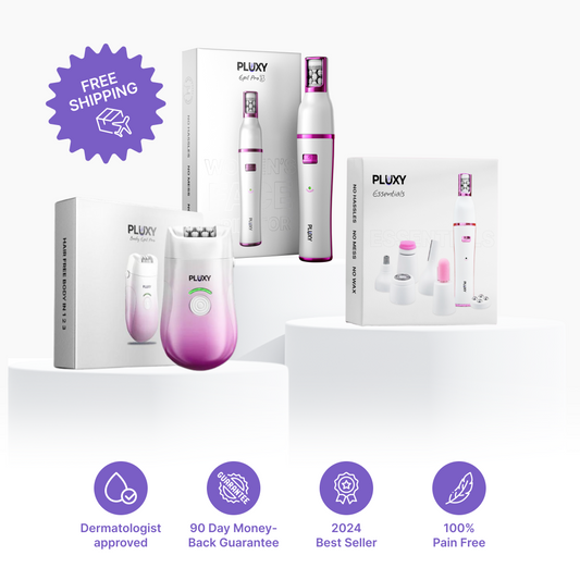 PLUXY™ - EVERYTHING BUNDLE