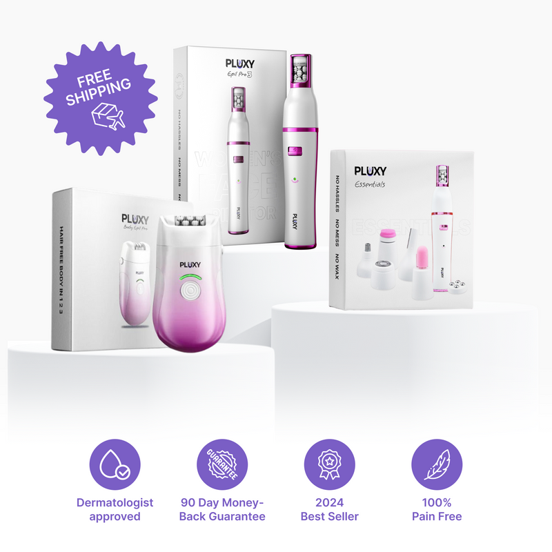PLUXY™ - EVERYTHING BUNDLE