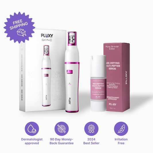 PLUXY - EPIL PRO 3.0