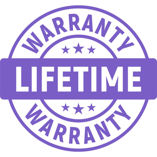Lifetime Guarantee