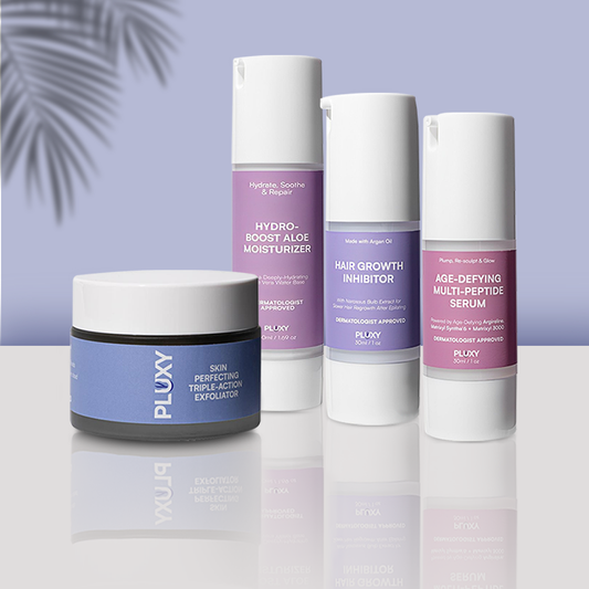 Renew & Refine Skincare Bundle