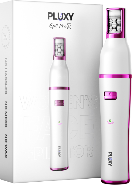 PLUXY - EPIL PRO 3.0