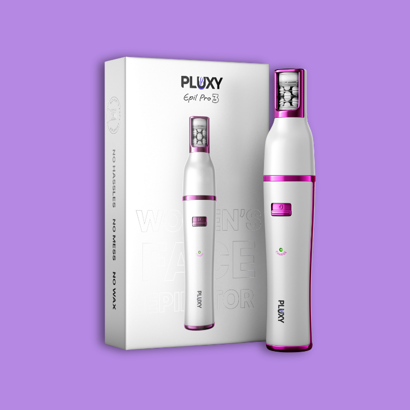 PLUXY - EPIL PRO 3.0