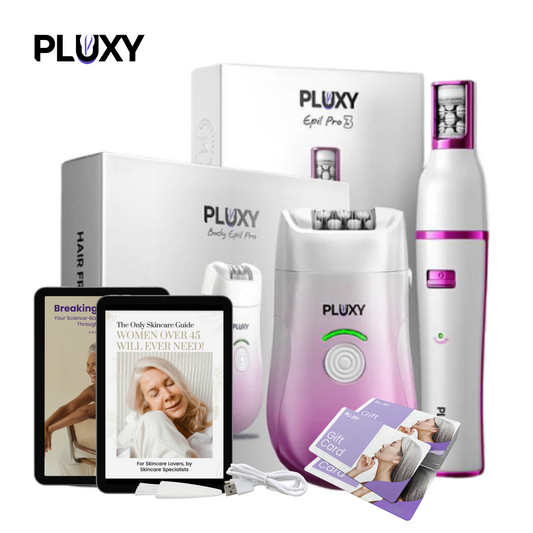 PLUXY™ -  DUO BUNDLE