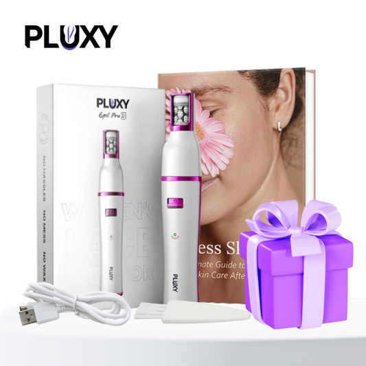 PLUXY - EPIL PRO 3.0