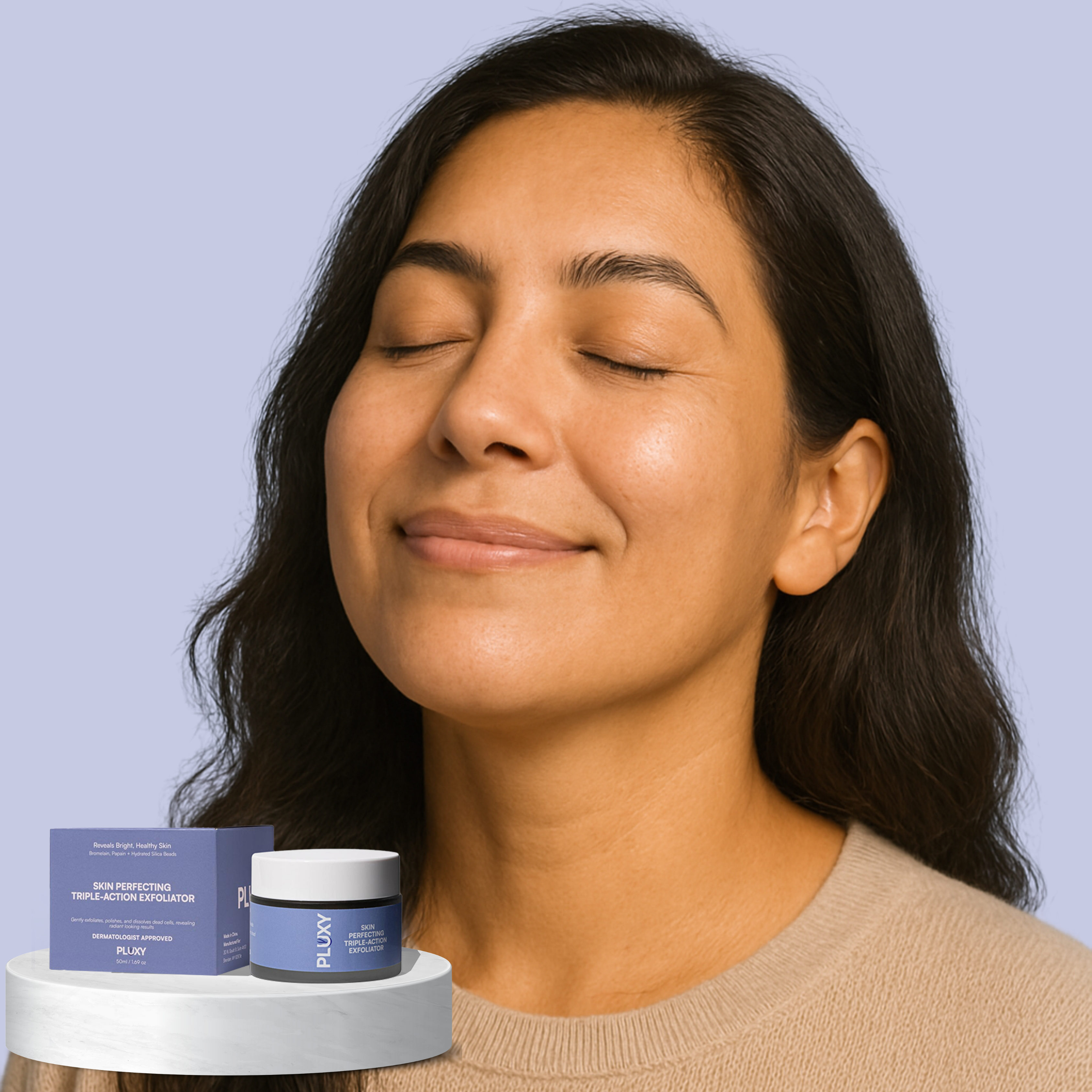 Pluxy Subscription - Skincare Bundle