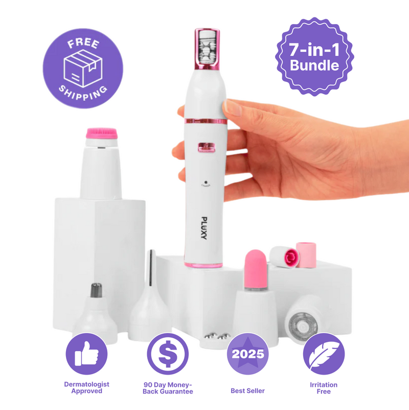 PLUXY™ - EPIL PRO 3.0 + Essentials Bundle