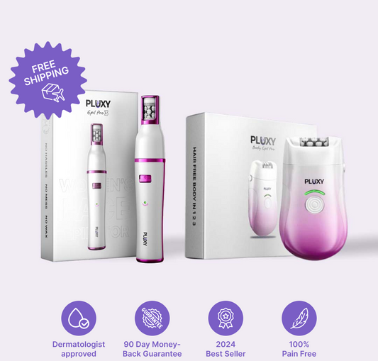PLUXY™ -  DUO BUNDLE