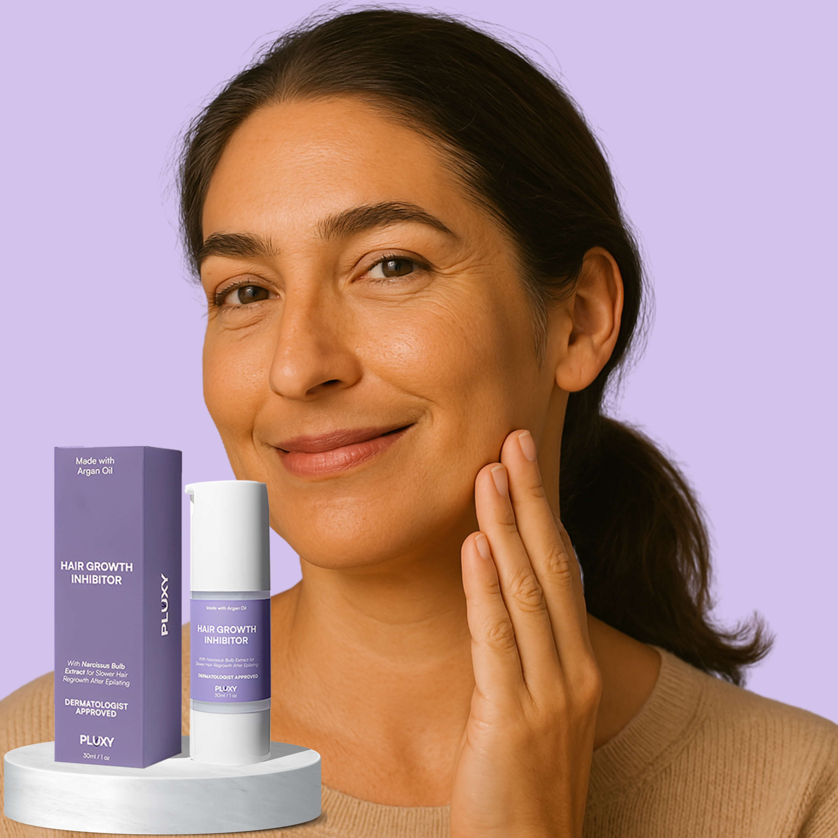 Pluxy Subscription - Skincare Bundle