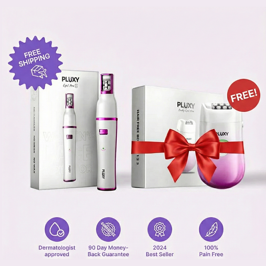 PLUXY™ -  DUO BUNDLE