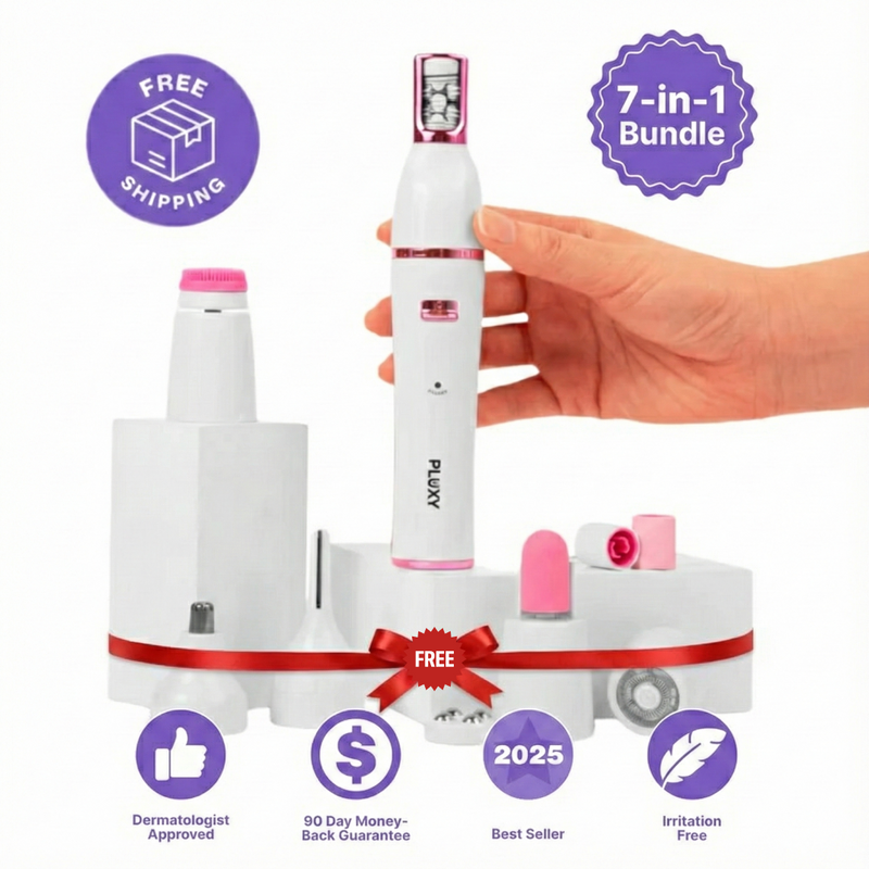 PLUXY™ - EPIL PRO 3.0 + Essentials Bundle