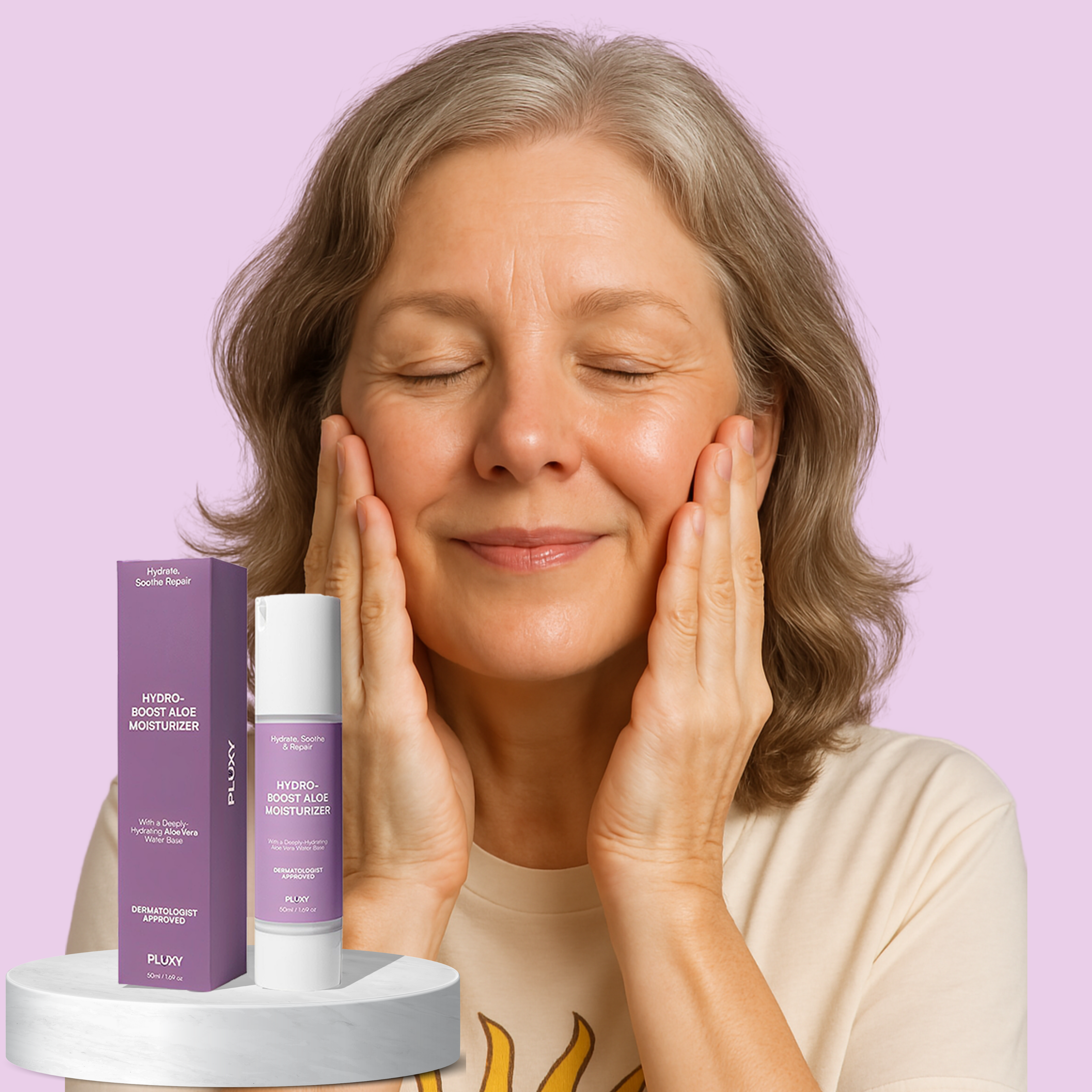 Pluxy Subscription - Skincare Bundle