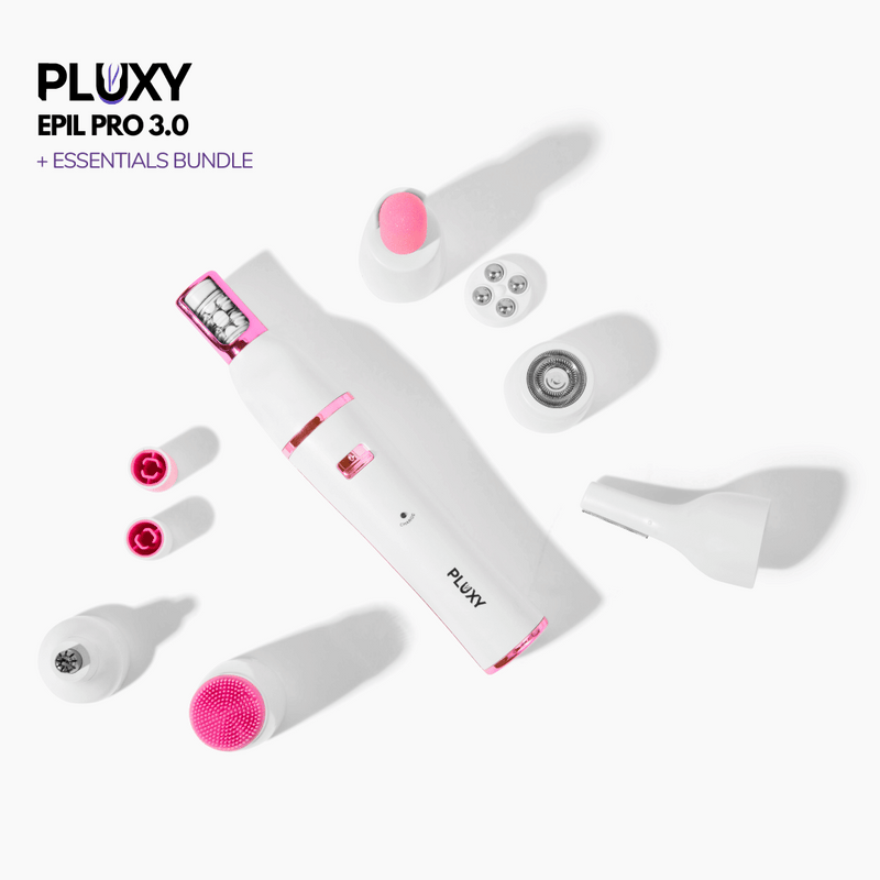 PLUXY™ - EPIL PRO 3.0 +  FREE Essentials Kit