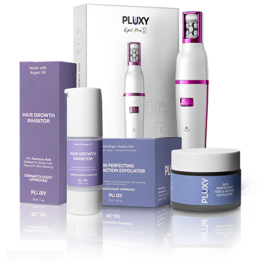 The Ultimate Hair-free Kit