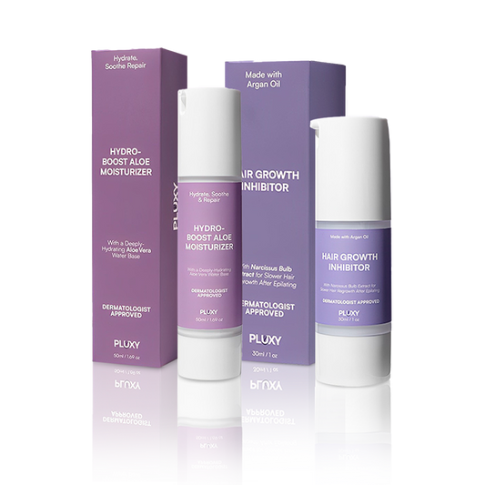 Smooth & Soothe Aftercare Set