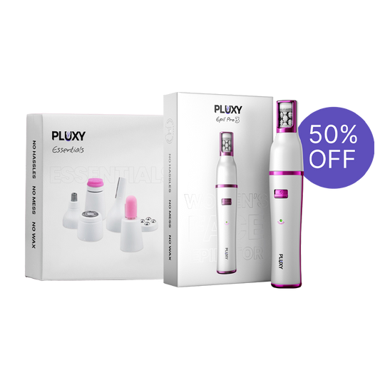 PLUXY™ - EPIL PRO 3.0