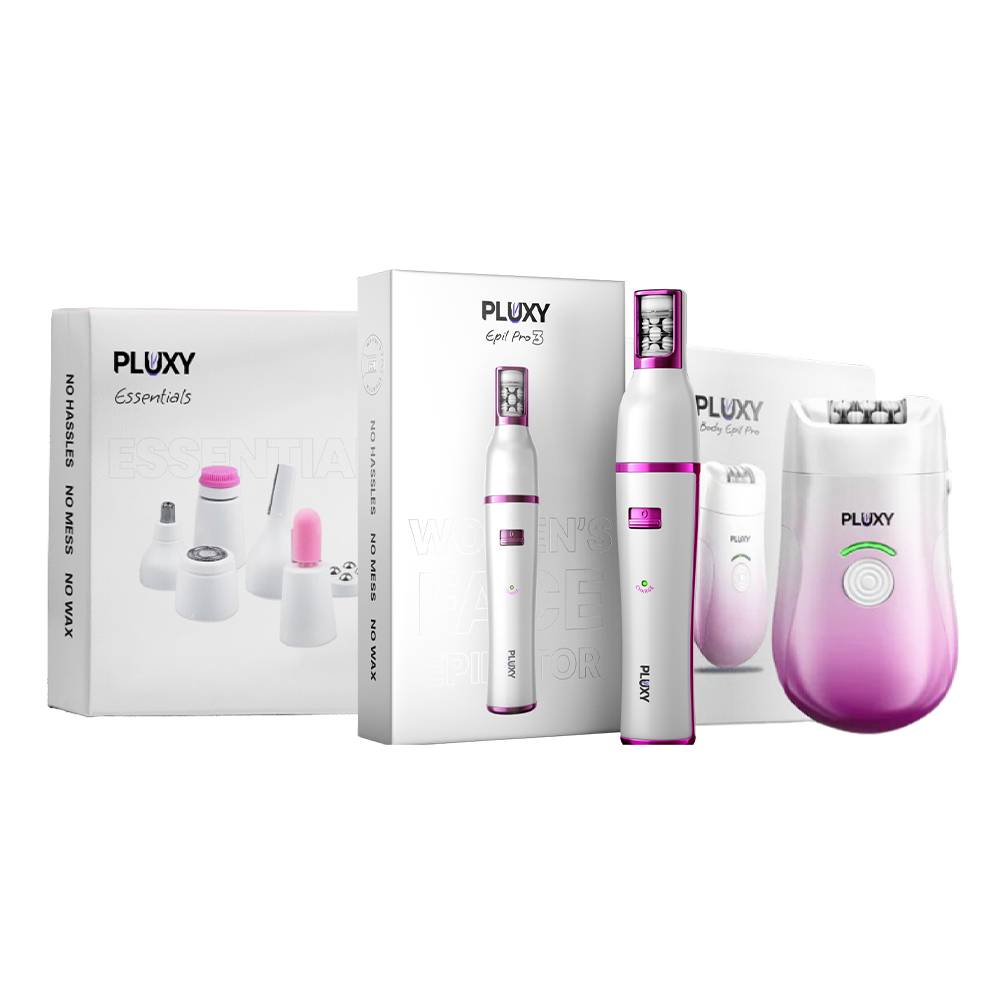Epil Pro 3.0 — EPIL PRO + BODY EPIL + ESSENTIALS