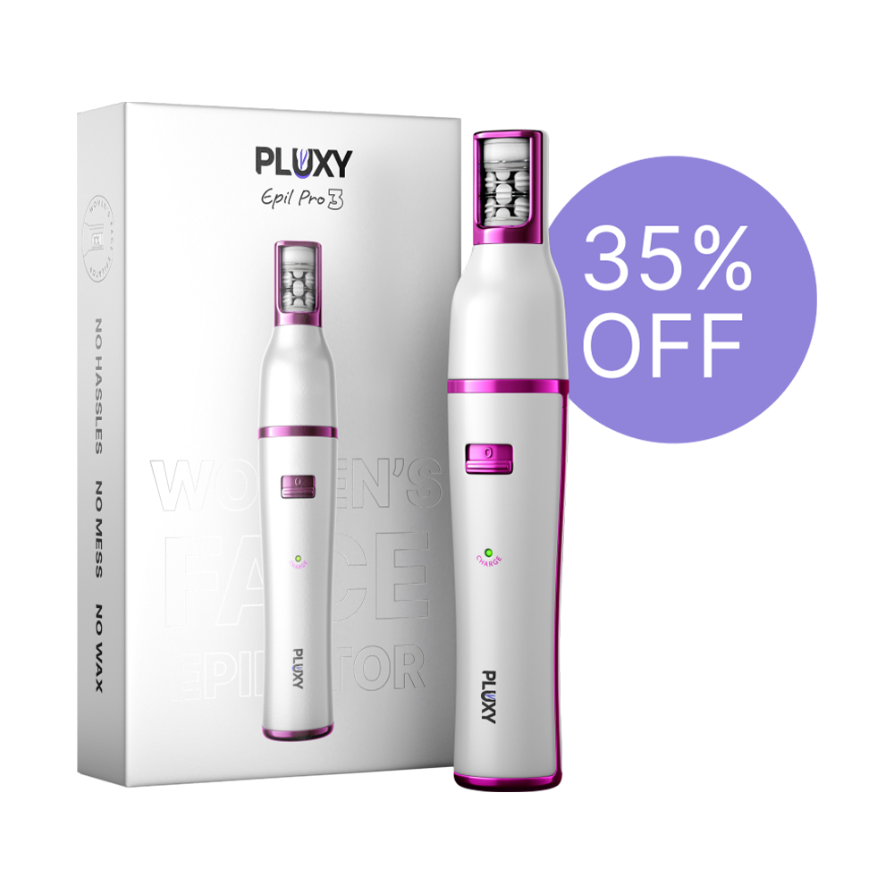 PLUXY™ - EPIL PRO 3.0 — 1 EPIL PRO 3.0