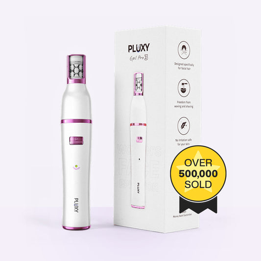 PLUXY - EPIL PRO 3.0