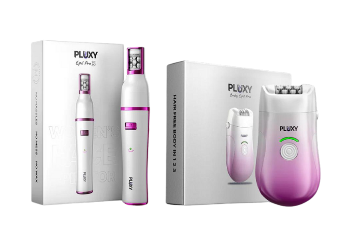 EPIL PRO 3 + BODY EPIL PRO