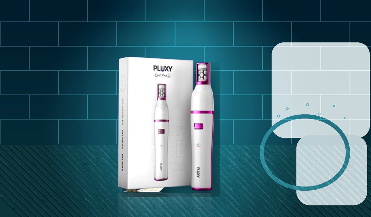 Pluxy Epil Pro 3.0 product scene